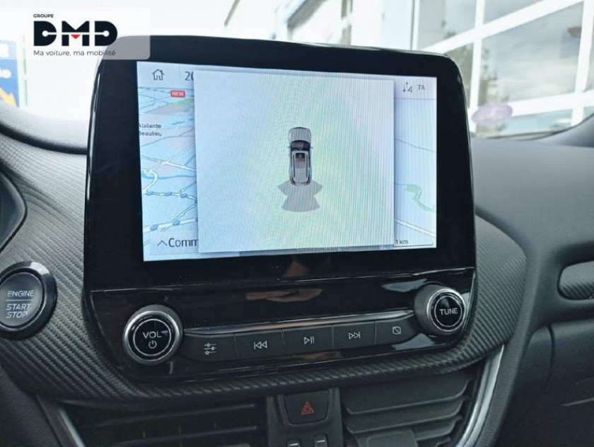 Ford Puma 1.0 Flexifuel 125ch S&s Mhev St-line X - Visuel #18