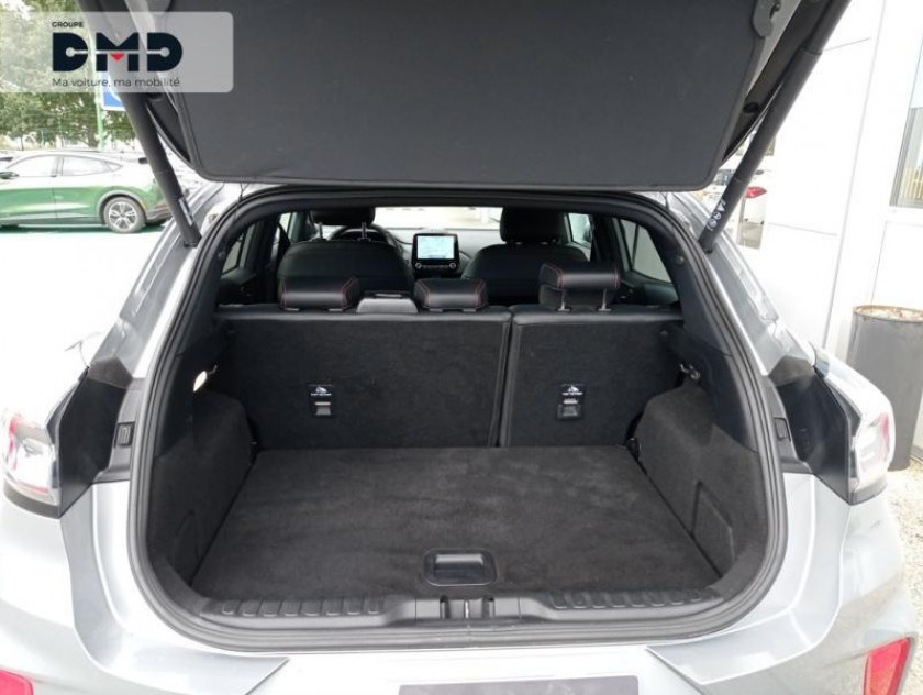 Ford Puma 1.0 Flexifuel 125ch S&s Mhev St-line X - Visuel #4