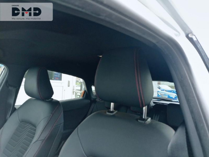 Ford Puma 1.0 Flexifuel 125ch S&s Mhev St-line X - Visuel #6