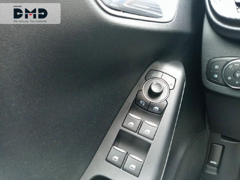 Ford Puma 1.0 Flexifuel 125ch S&s Mhev St-line X - Visuel #11