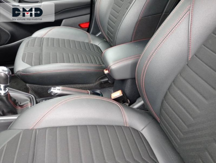 Ford Puma 1.0 Flexifuel 125ch S&s Mhev St-line X - Visuel #12