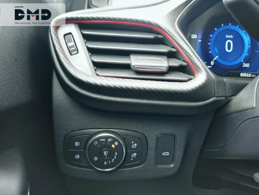 Ford Puma 1.0 Flexifuel 125ch S&s Mhev St-line X - Visuel #10