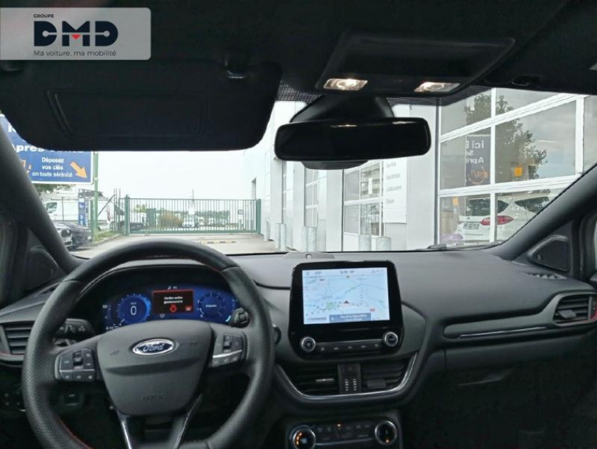 Ford Puma 1.0 Flexifuel 125ch S&s Mhev St-line X - Visuel #20