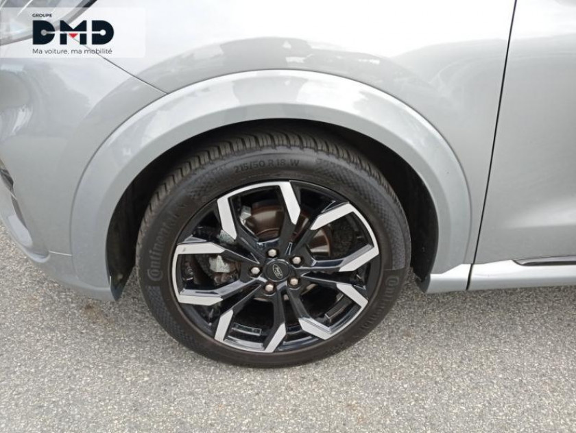 Ford Puma 1.0 Flexifuel 125ch S&s Mhev St-line X - Visuel #5