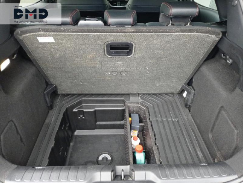 Ford Puma 1.0 Flexifuel 125ch S&s Mhev St-line X - Visuel #8