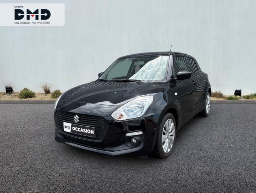 Suzuki Swift 1.2 Dualjet Hybrid 90ch Privilège Euro6d-t - Visuel #1