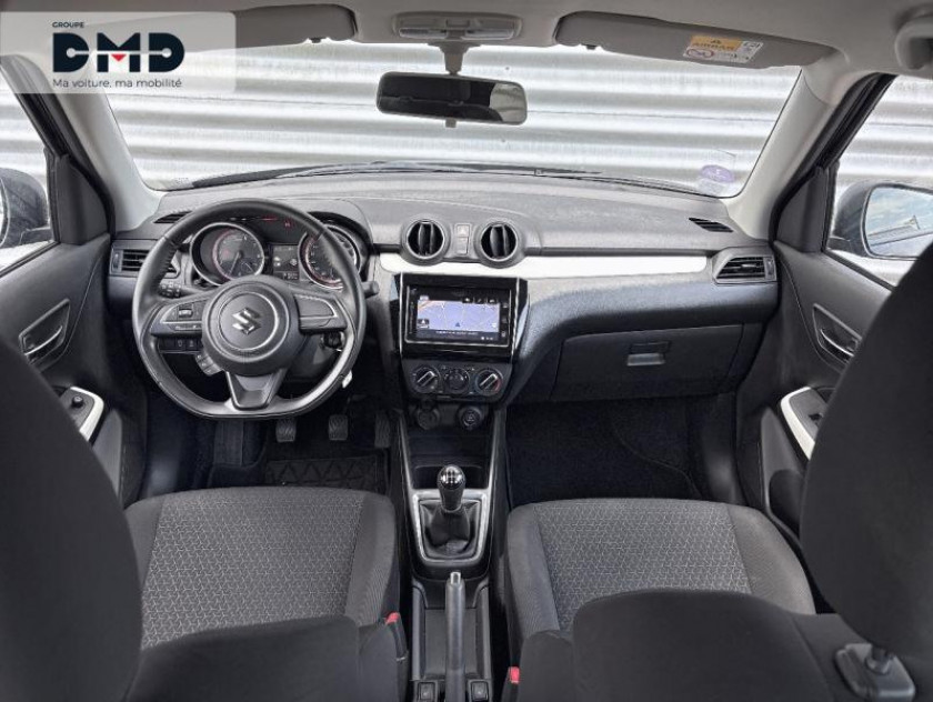 Suzuki Swift 1.2 Dualjet Hybrid 90ch Privilège Euro6d-t - Visuel #5