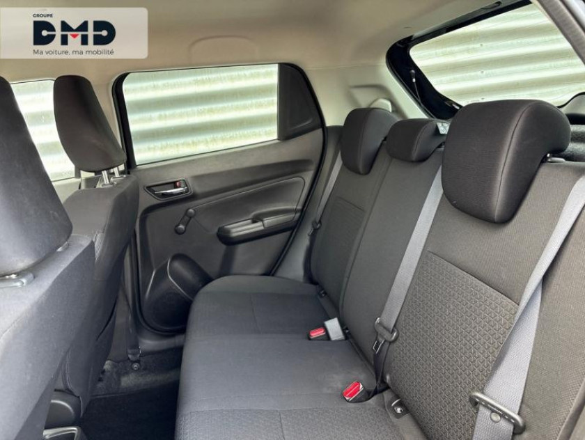 Suzuki Swift 1.2 Dualjet Hybrid 90ch Privilège Euro6d-t - Visuel #10