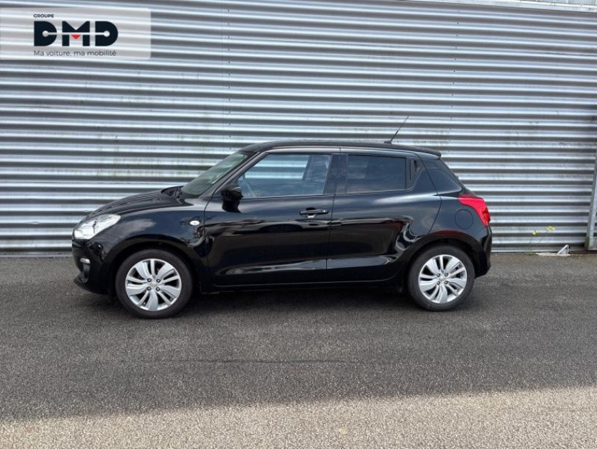 Suzuki Swift 1.2 Dualjet Hybrid 90ch Privilège Euro6d-t - Visuel #2