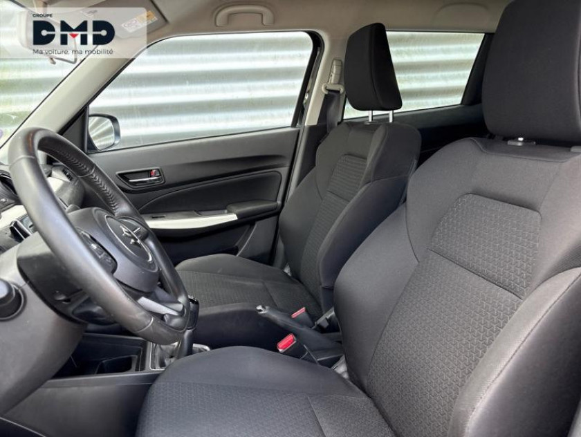 Suzuki Swift 1.2 Dualjet Hybrid 90ch Privilège Euro6d-t - Visuel #9