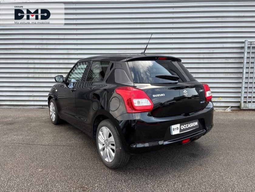 Suzuki Swift 1.2 Dualjet Hybrid 90ch Privilège Euro6d-t - Visuel #3