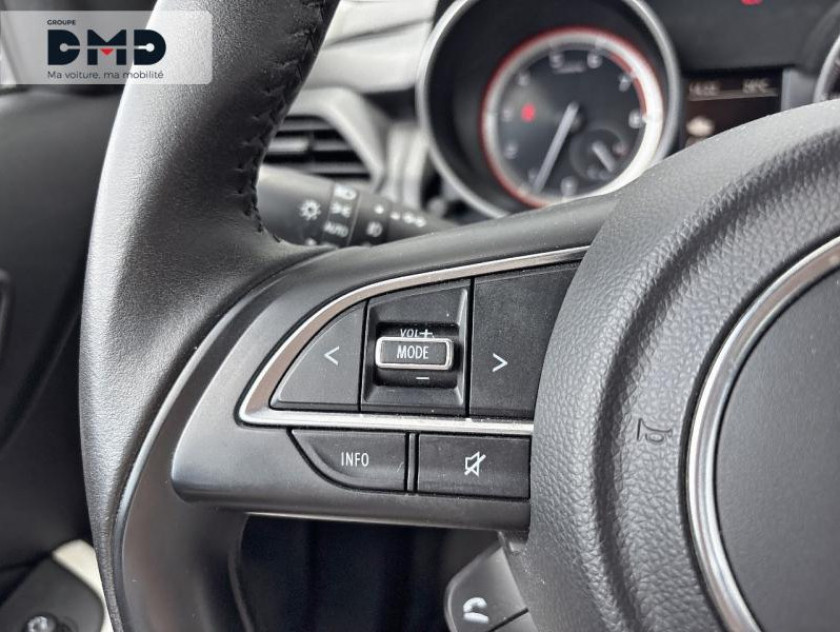 Suzuki Swift 1.2 Dualjet Hybrid 90ch Privilège Euro6d-t - Visuel #15