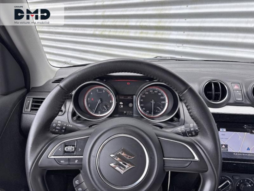 Suzuki Swift 1.2 Dualjet Hybrid 90ch Privilège Euro6d-t - Visuel #7