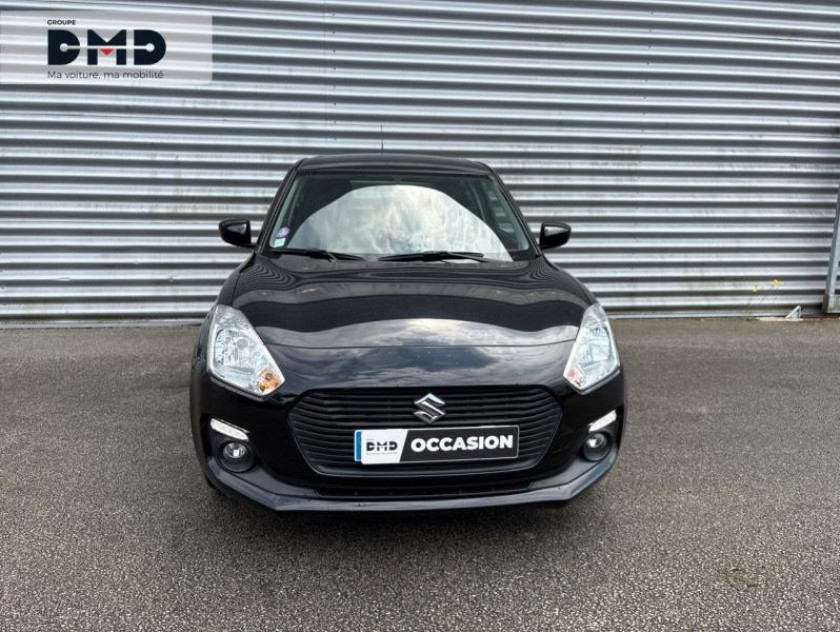 Suzuki Swift 1.2 Dualjet Hybrid 90ch Privilège Euro6d-t - Visuel #4