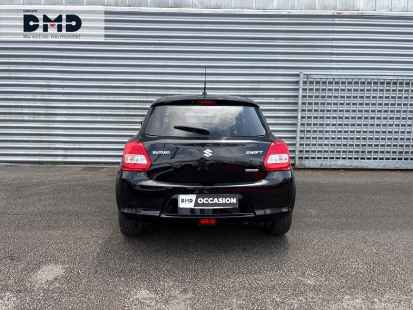 Suzuki Swift 1.2 Dualjet Hybrid 90ch Privilège Euro6d-t - Visuel #11