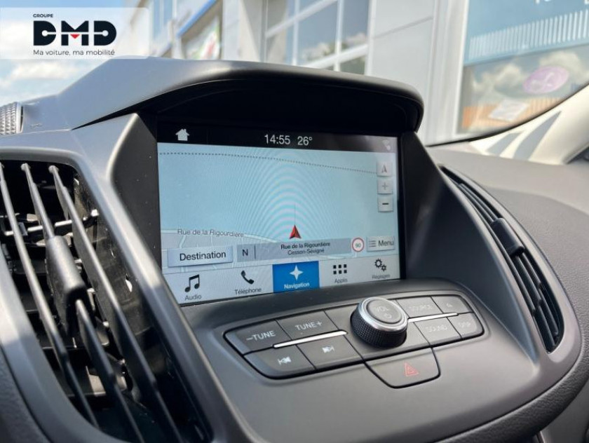 Ford Kuga 1.5 Ecoboost 150ch Stop&start Business Nav 4x2 - Visuel #6