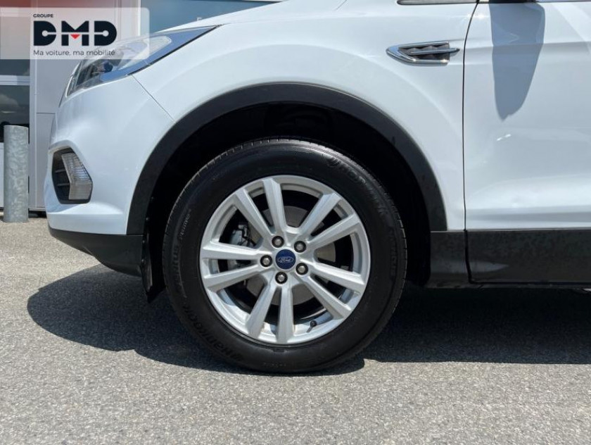 Ford Kuga 1.5 Ecoboost 150ch Stop&start Business Nav 4x2 - Visuel #13