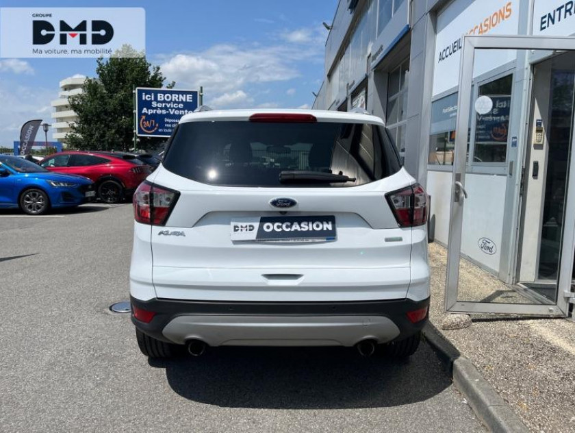 Ford Kuga 1.5 Ecoboost 150ch Stop&start Business Nav 4x2 - Visuel #11