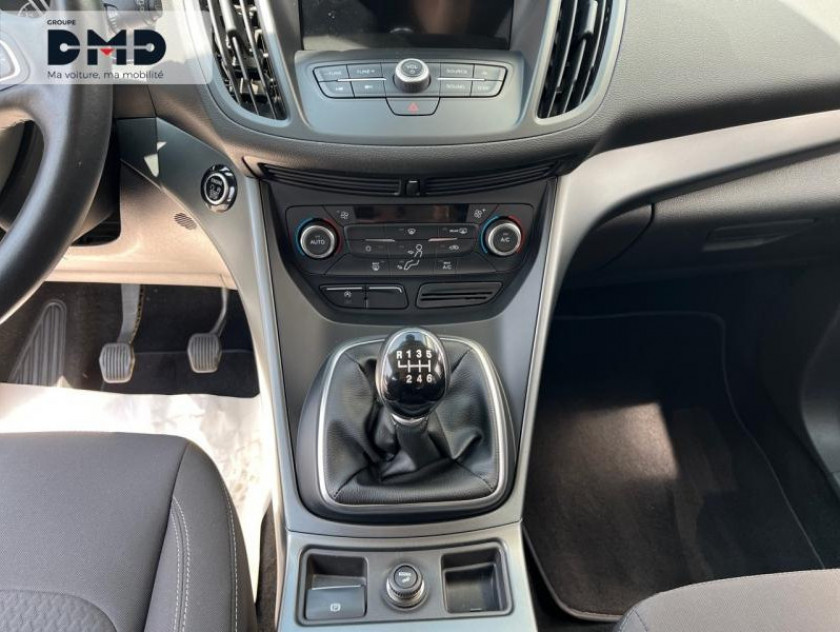 Ford Kuga 1.5 Ecoboost 150ch Stop&start Business Nav 4x2 - Visuel #8