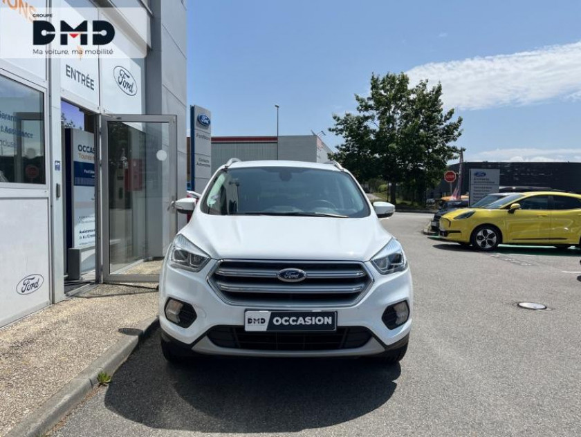 Ford Kuga 1.5 Ecoboost 150ch Stop&start Business Nav 4x2 - Visuel #4