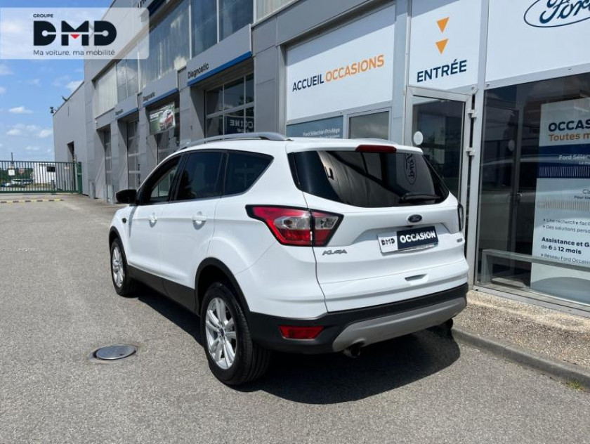 Ford Kuga 1.5 Ecoboost 150ch Stop&start Business Nav 4x2 - Visuel #3