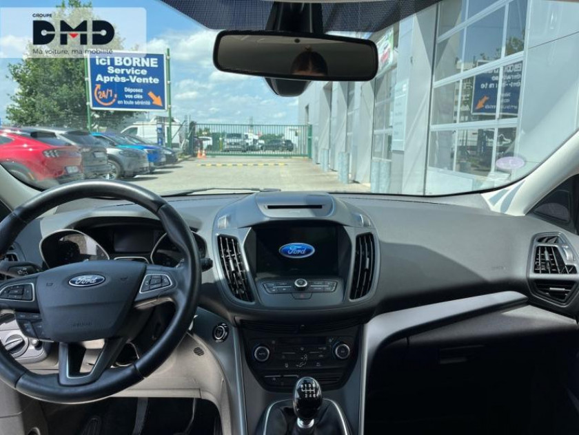 Ford Kuga 1.5 Ecoboost 150ch Stop&start Business Nav 4x2 - Visuel #5
