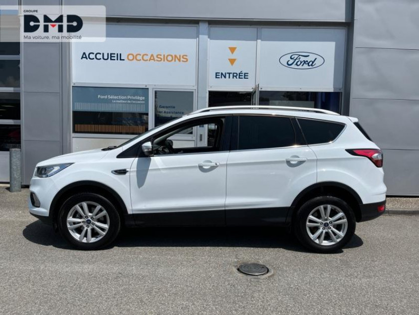 Ford Kuga 1.5 Ecoboost 150ch Stop&start Business Nav 4x2 - Visuel #2
