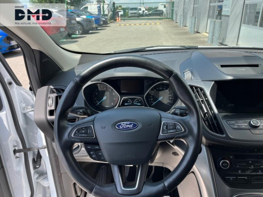 Ford Kuga 1.5 Ecoboost 150ch Stop&start Business Nav 4x2 - Visuel #7