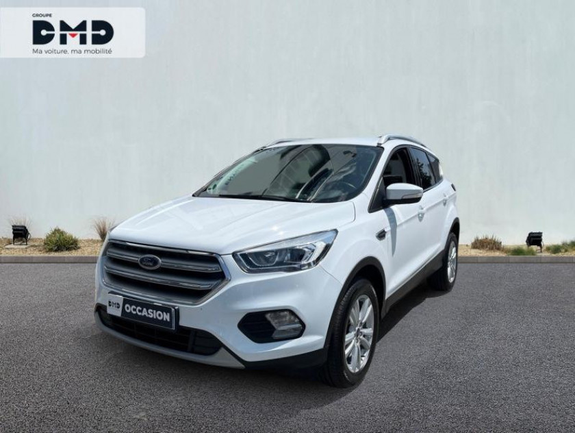 Ford Kuga 1.5 Ecoboost 150ch Stop&start Business Nav 4x2 - Visuel #1