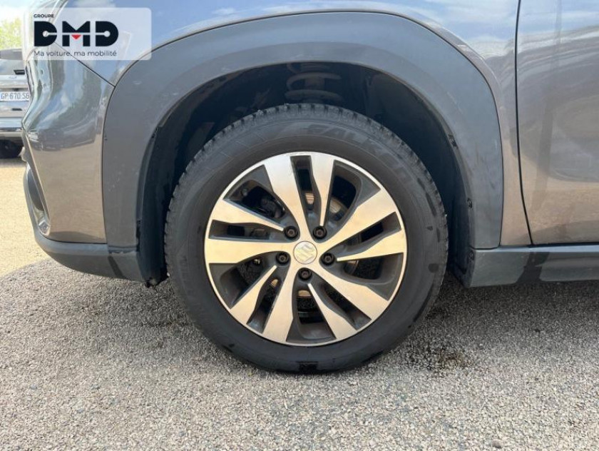 Suzuki S-cross 1.4 Boosterjet Hybrid 129ch Style Allgrip Auto - Visuel #13