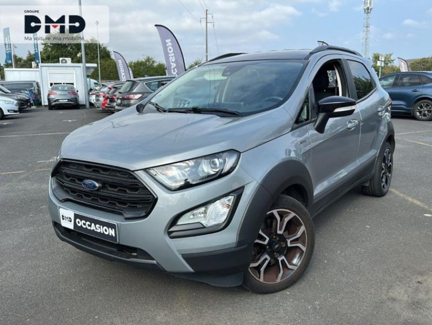 Ford Ecosport 1.0 Ecoboost 125ch Active 147g - Visuel #19