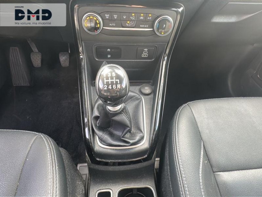 Ford Ecosport 1.0 Ecoboost 125ch Active 147g - Visuel #8