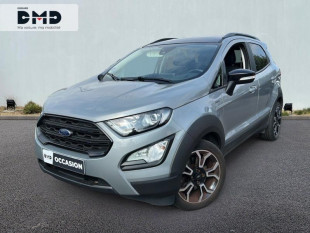 Ford Ecosport 1.0 Ecoboost 125ch Active 147g