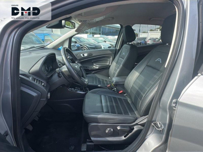 Ford Ecosport 1.0 Ecoboost 125ch Active 147g - Visuel #9