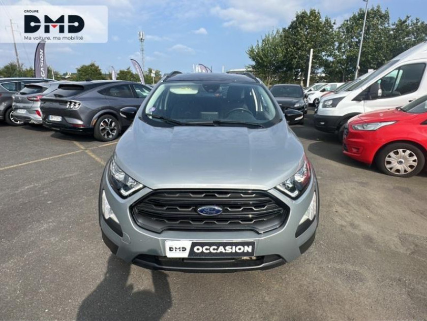 Ford Ecosport 1.0 Ecoboost 125ch Active 147g - Visuel #4