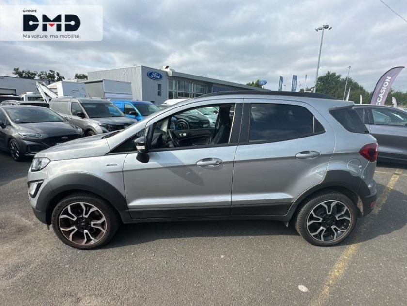 Ford Ecosport 1.0 Ecoboost 125ch Active 147g - Visuel #2