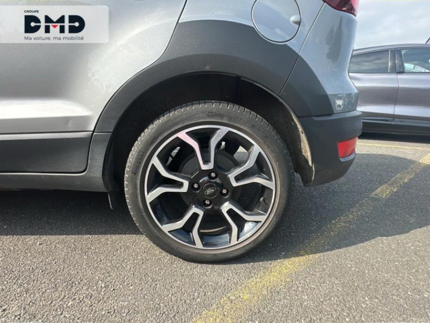Ford Ecosport 1.0 Ecoboost 125ch Active 147g - Visuel #13