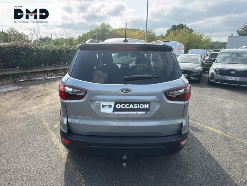 Ford Ecosport 1.0 Ecoboost 125ch Active 147g - Visuel #11
