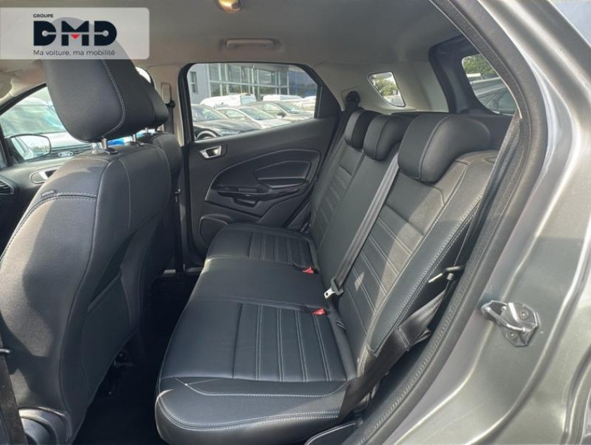 Ford Ecosport 1.0 Ecoboost 125ch Active 147g - Visuel #10