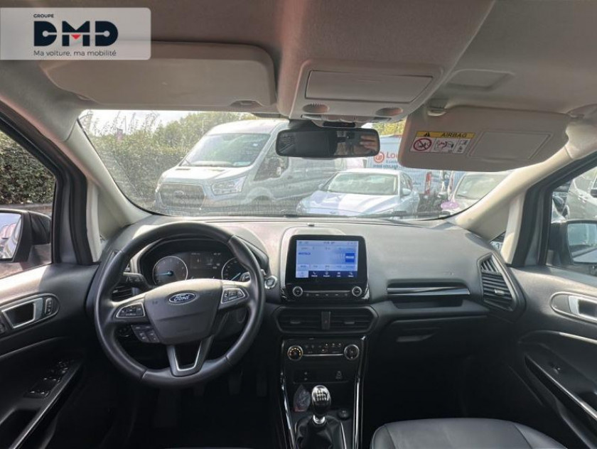 Ford Ecosport 1.0 Ecoboost 125ch Active 147g - Visuel #5
