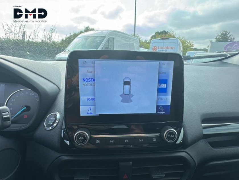 Ford Ecosport 1.0 Ecoboost 125ch Active 147g - Visuel #18