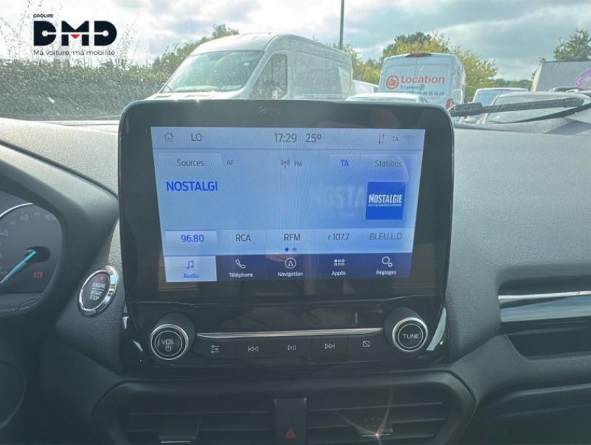 Ford Ecosport 1.0 Ecoboost 125ch Active 147g - Visuel #6