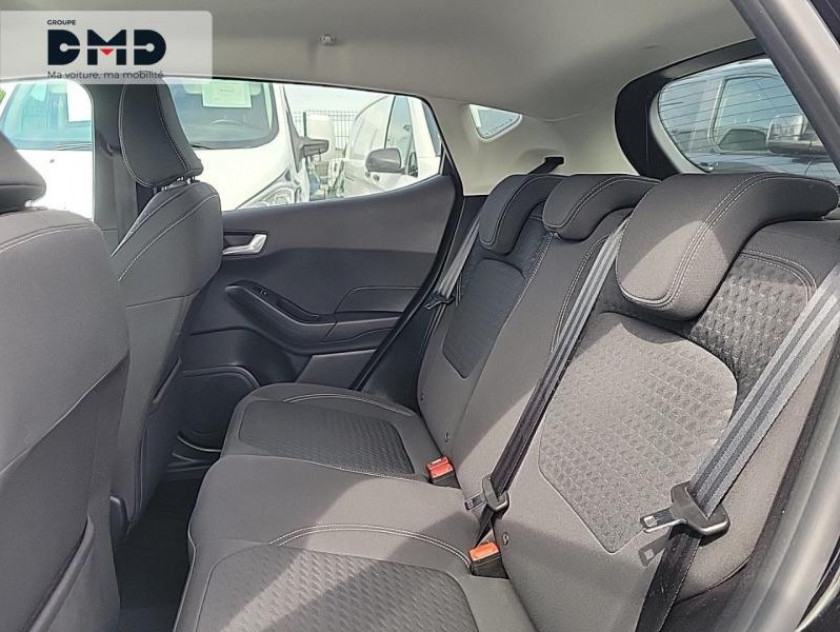 Ford Fiesta 1.0 Ecoboost 125ch Titanium X Dct-7 5p - Visuel #10