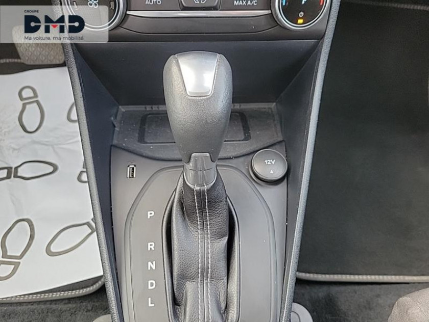 Ford Fiesta 1.0 Ecoboost 125ch Titanium X Dct-7 5p - Visuel #8
