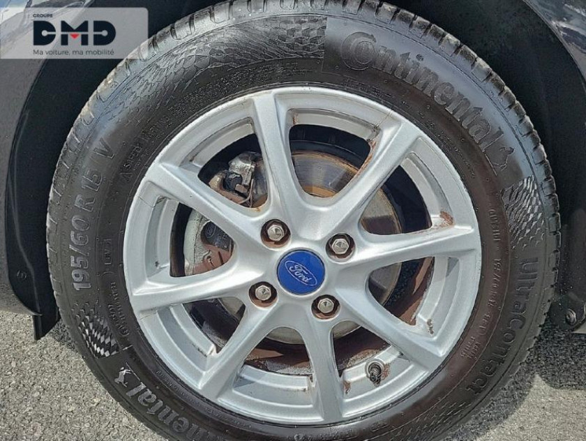 Ford Fiesta 1.0 Ecoboost 125ch Titanium X Dct-7 5p - Visuel #13