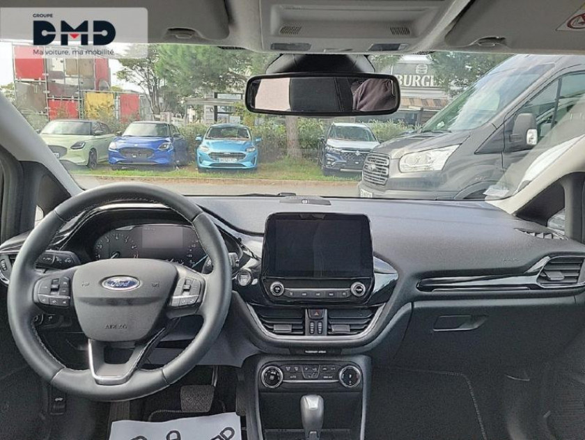 Ford Fiesta 1.0 Ecoboost 125ch Titanium X Dct-7 5p - Visuel #5