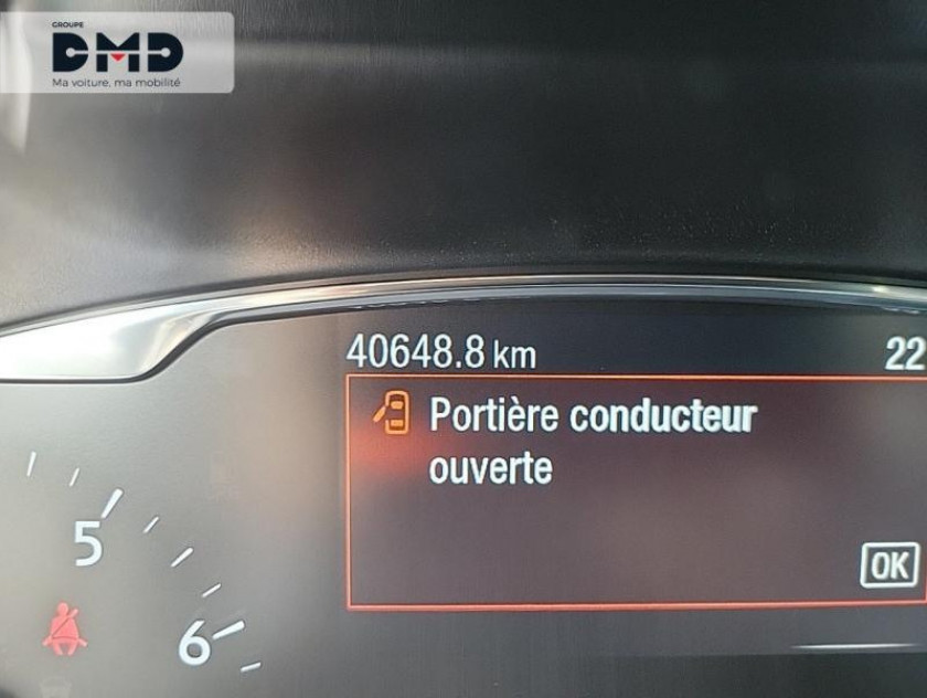 Ford Fiesta 1.0 Ecoboost 125ch Titanium X Dct-7 5p - Visuel #14