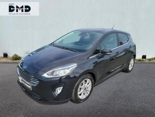 Ford Fiesta 1.0 Ecoboost 125ch Titanium X Dct-7 5p