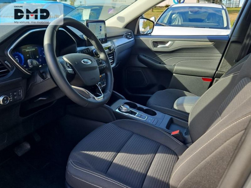 Ford Kuga 2.5 Duratec 190ch Fhev E85 Titanium Bva - Visuel #9