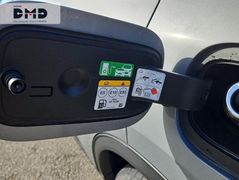 Ford Kuga 2.5 Duratec 190ch Fhev E85 Titanium Bva - Visuel #14